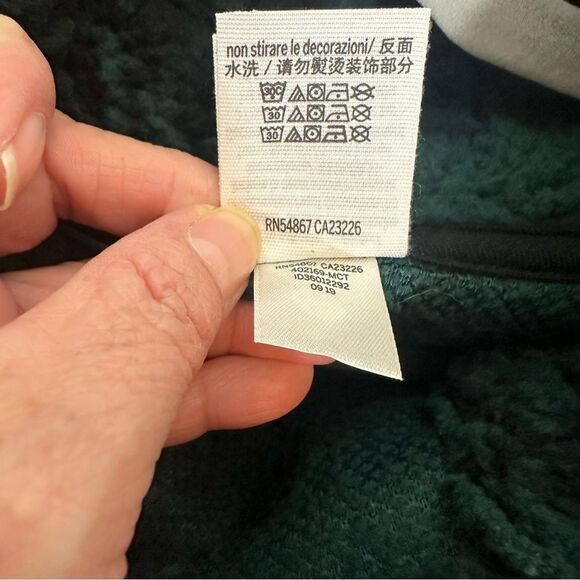 PINK SHERPA HOODIE - Picture 10 of 12